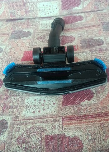 Philips TriActive+ Gri Elektrikli Süpürge Başlığı - Görsel 3