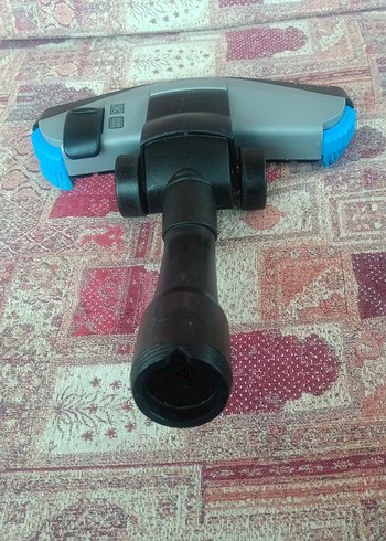 Philips TriActive+ Gri Elektrikli Süpürge Başlığı - Görsel 2