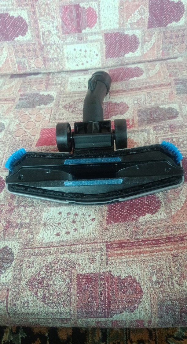 Philips TriActive+ Gri Elektrikli Süpürge Başlığı - Görsel 3