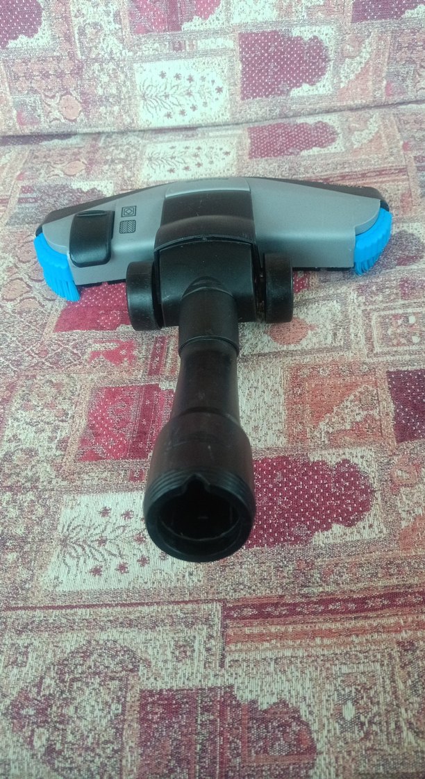 Philips TriActive+ Gri Elektrikli Süpürge Başlığı - Görsel 2