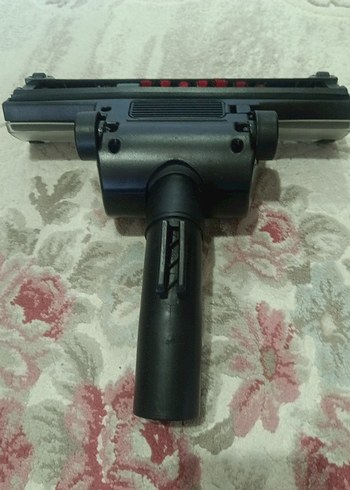 Rowenta Maxi Turbo Fırça Siyah Vakum Aparatı - Görsel 3