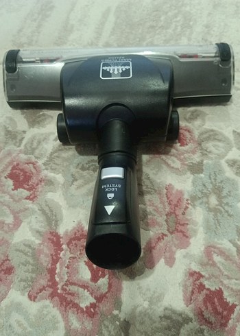 Rowenta Maxi Turbo Fırça Siyah Vakum Aparatı - Görsel 2