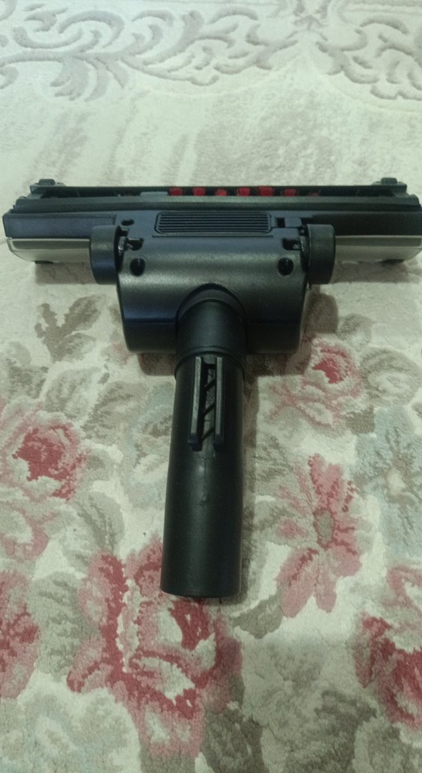 Rowenta Maxi Turbo Fırça Siyah Vakum Aparatı - Görsel 3