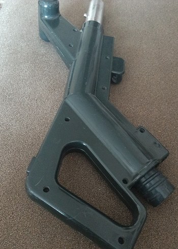 İhlas süpürge hortum tetiği  Gri Elektrikli Süpürge Aparatı - Görsel 2