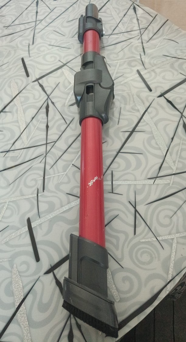 Tefal Clean XForce Flex 8.60 TY9679 Katlanır Vakum Borusu - Görsel 2