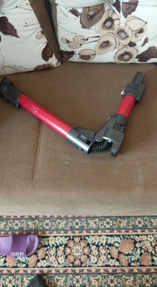 Tefal Clean XForce Flex 8.60 TY9679 Katlanır Vakum Borusu - Görsel 4