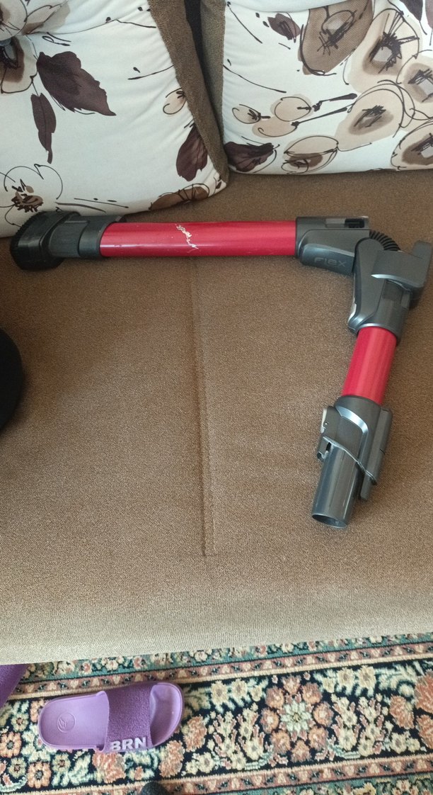 Tefal Clean XForce Flex 8.60 TY9679 Katlanır Vakum Borusu - Görsel 3