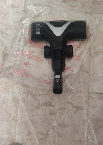 Beden Rowenta Gri Elektrikli Süpürge Başlığı