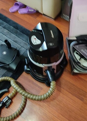 İhlas temizlik robotu