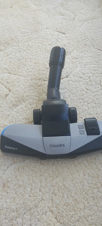 Philips süpürge başlığı 