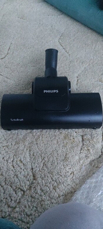 Philips süpürge turbo brush başlığı 