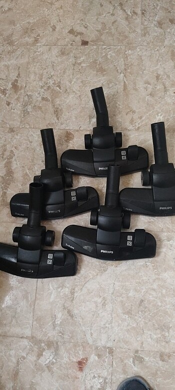 Philips süpürge başlığı 