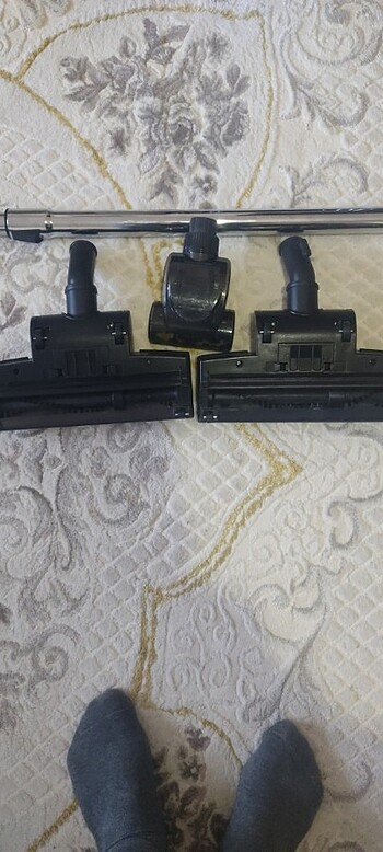 Rowenta süpürge başlıkları  - Görsel 2