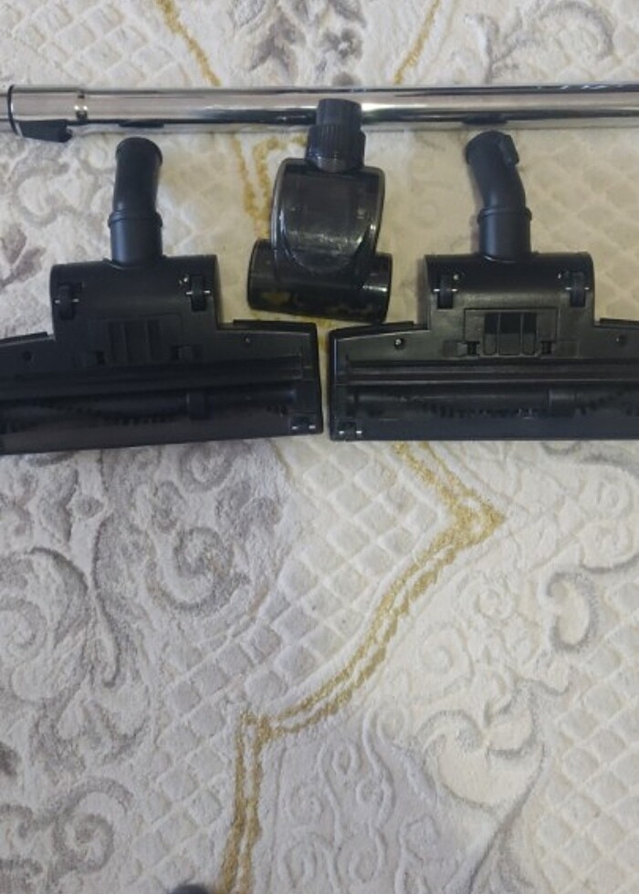 Rowenta süpürge başlıkları  - Görsel 2