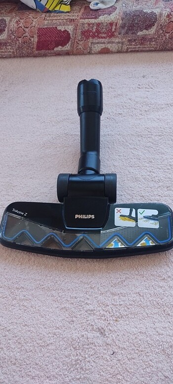 Philips süpürge başlığı