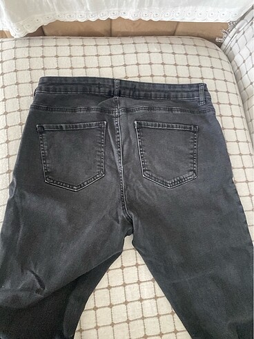 44 Beden siyah Renk LC Waikiki jean