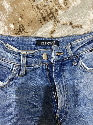 Mavi Jeans Kot mavi
