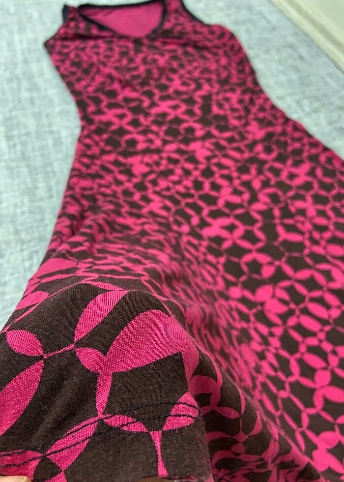 Ara boy elbıse - Görsel 2