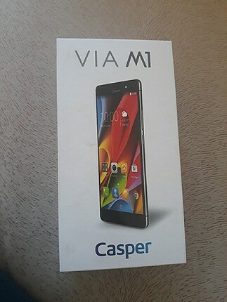 Casper VIA M1 model telefon açılmıyor arızasını bilmiyorum.