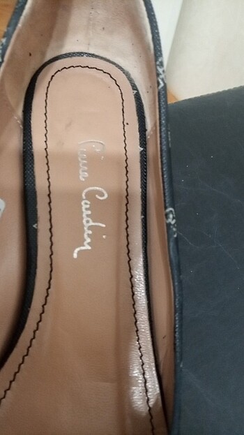 Pierre Cardin Pierre Cardin ayakkabı 39 numara