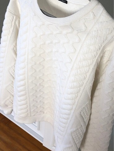 s Beden Zara sweatshirt