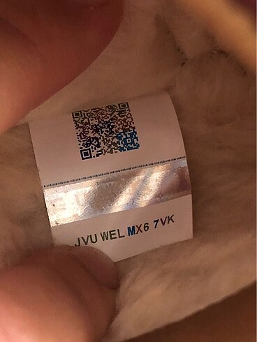 37 Beden kahverengi Renk Ugg Tazz