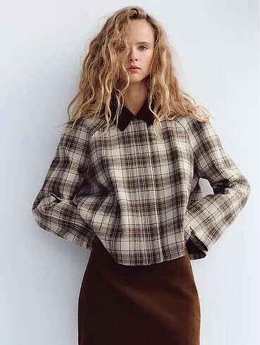 Zara Ceket