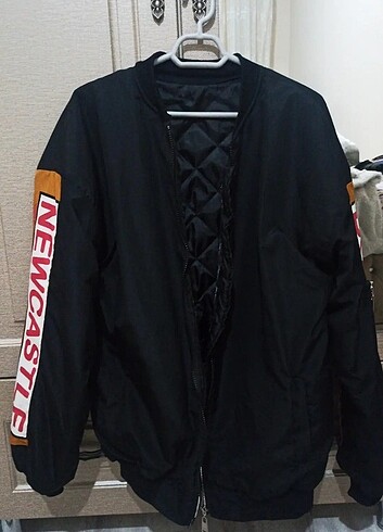 Bomber ceket