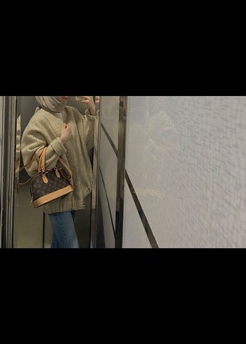 l Beden camel Renk Zara kışlık ceket