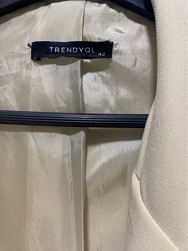 xl Beden Blazer