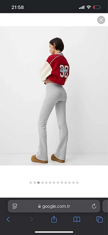 BERSHKA Tayt