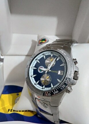 Fenerbahçe 100.yıla özel lisanslı kol saati 