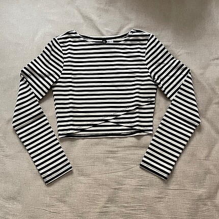 HM Crop Bluz