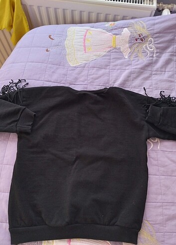 Kız çocuk sweatshirt 