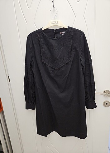 Kayra pamuklu tunik