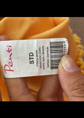 Kırmızı Drapeli İnce Askılı Kadın Mayo - Görsel 4