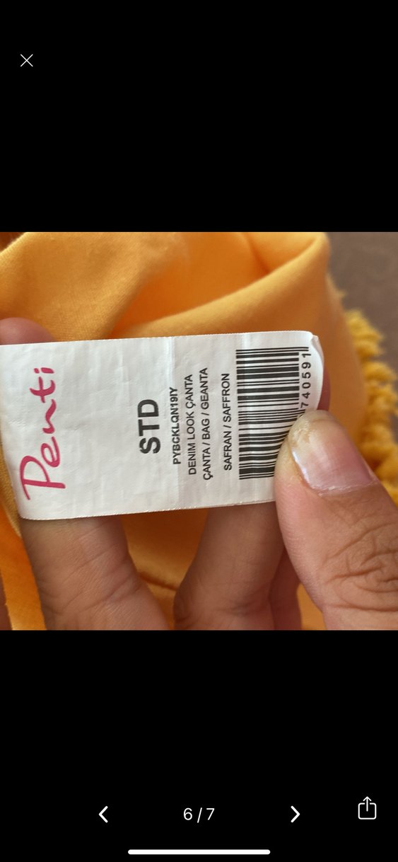 Kırmızı Drapeli İnce Askılı Kadın Mayo - Görsel 4