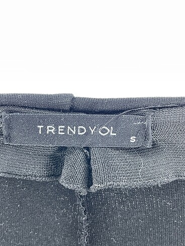 s Beden siyah Renk Trendyol & Milla Tayt / Spor taytı %70 İndirimli.