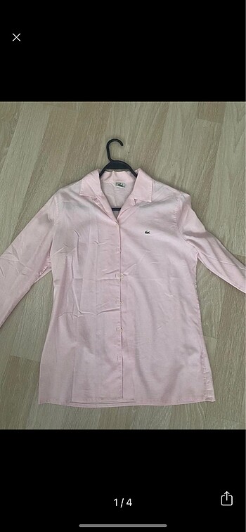 Lacoste gömlek