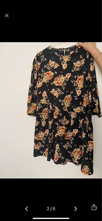 Zara zara elbise
