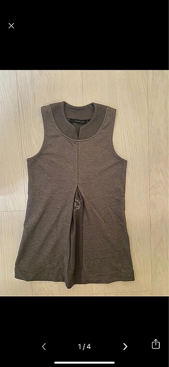 calvin klein çocuk elbise