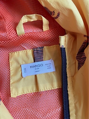 Bebek yağmurluk - Görsel 4