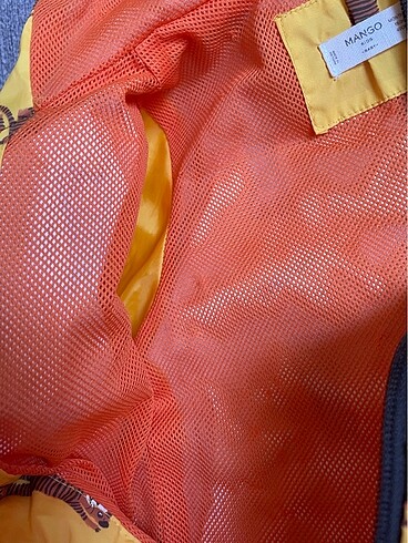 Bebek yağmurluk - Görsel 5