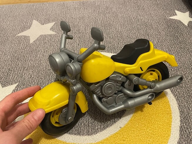  Beden Oyuncak motor