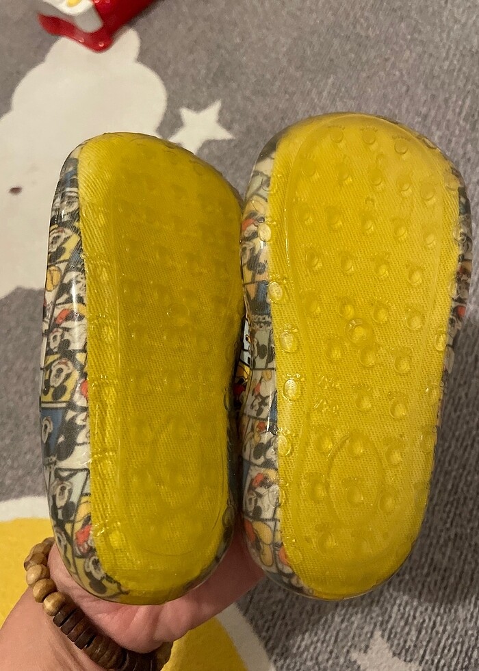 Bebek Deniz Ayakkabısı - Görsel 4