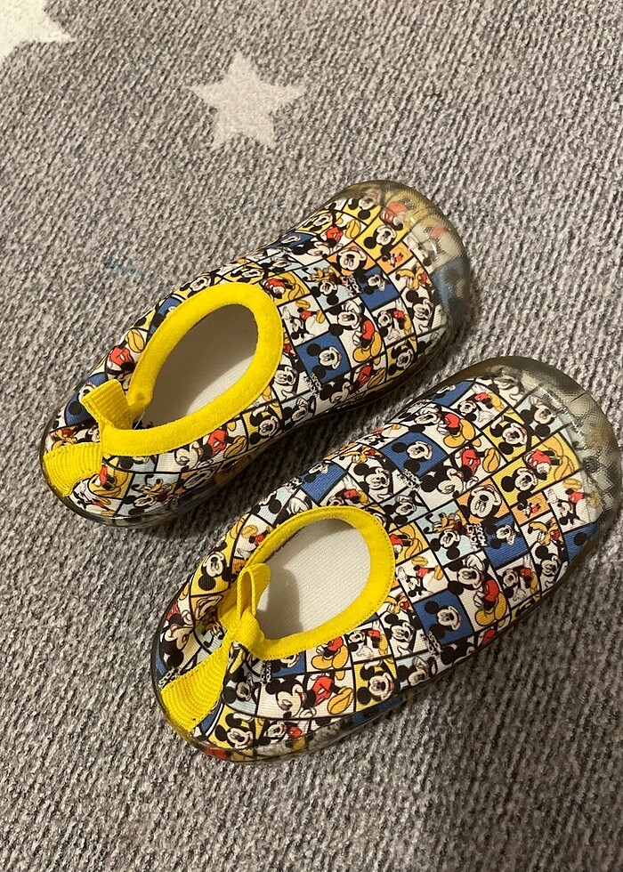 Bebek Deniz Ayakkabısı - Görsel 2