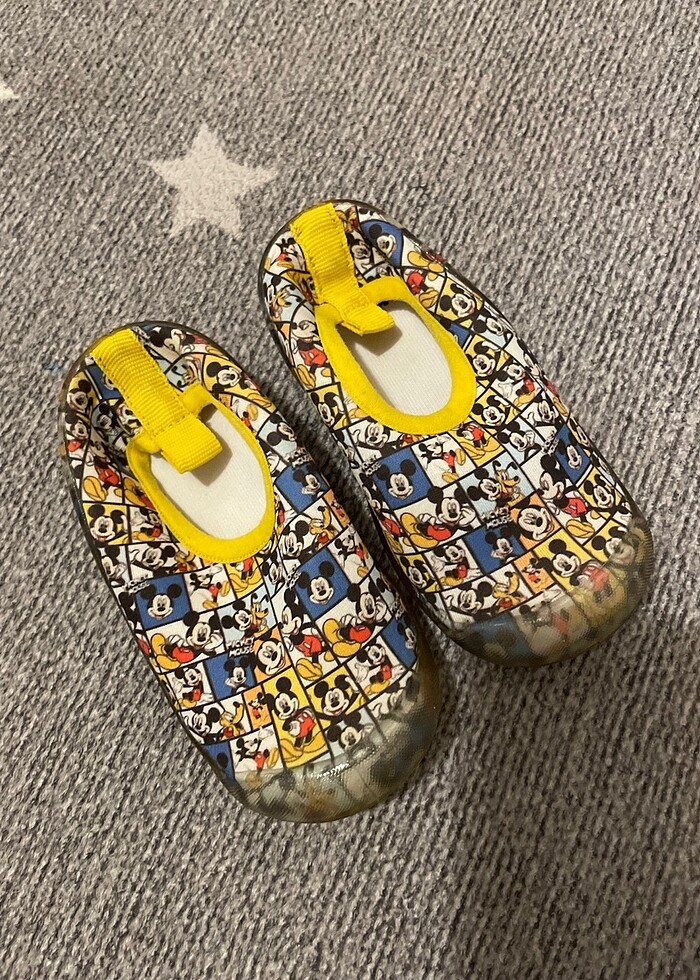 Bebek Deniz Ayakkabısı - Görsel 3