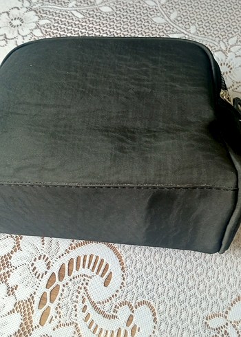 Zara Siyah Nakışlı Kadın Çanta - Görsel 8