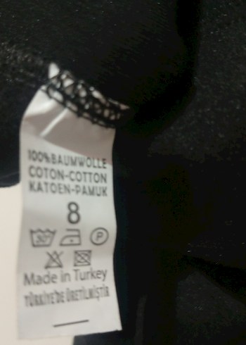 Nike Pro Siyah Spor Tayt - Görsel 7