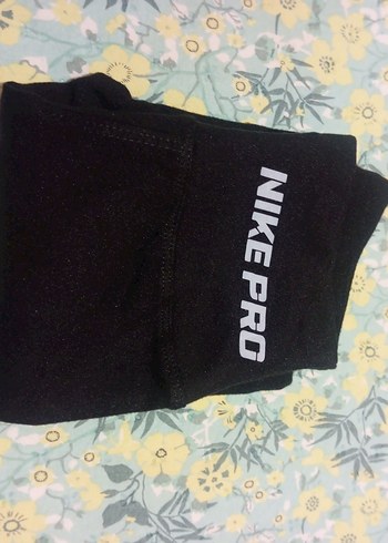 Nike Pro Siyah Spor Tayt - Görsel 8